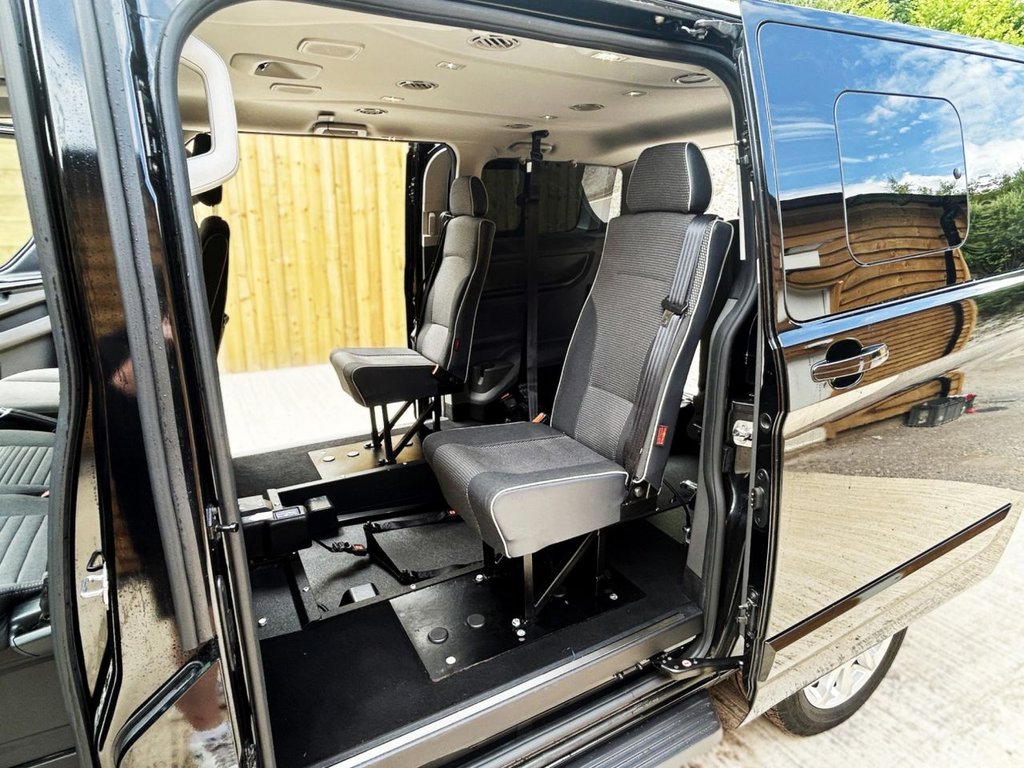 Used Ford Tourneo Custom 2020 for sale - 76256166: Photo 20