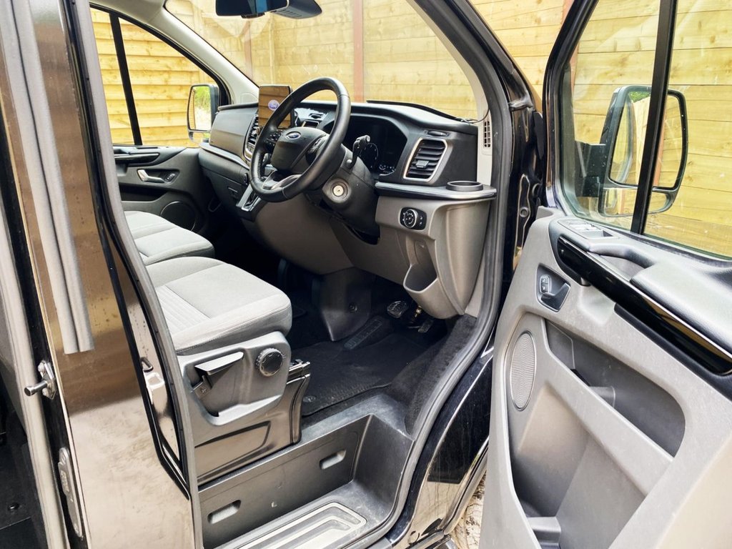 Used Ford Tourneo Custom 2020 for sale - 76256166: Photo 21