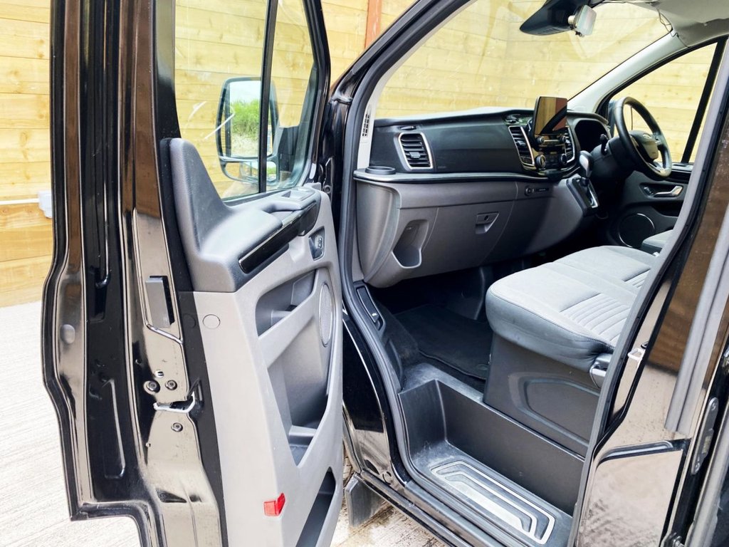 Used Ford Tourneo Custom 2020 for sale - 76256166: Photo 22