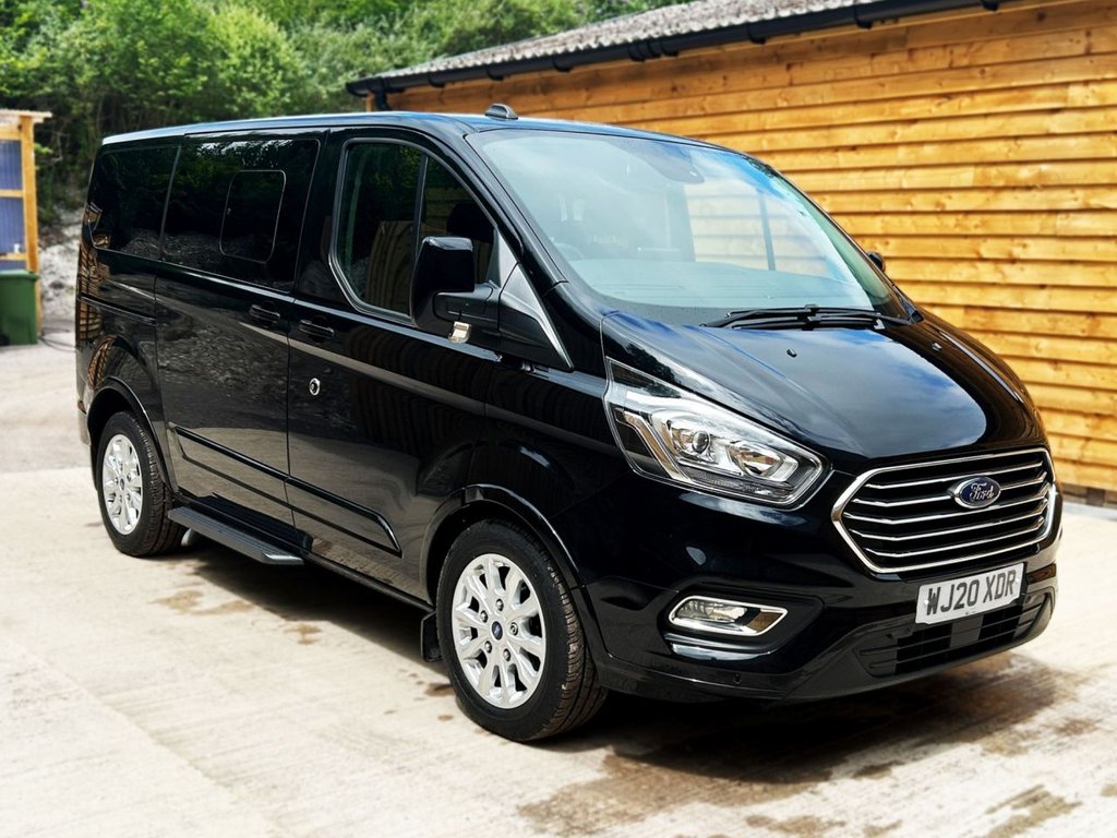 Used Ford Tourneo Custom 2020 for sale - 76256166: Photo 3
