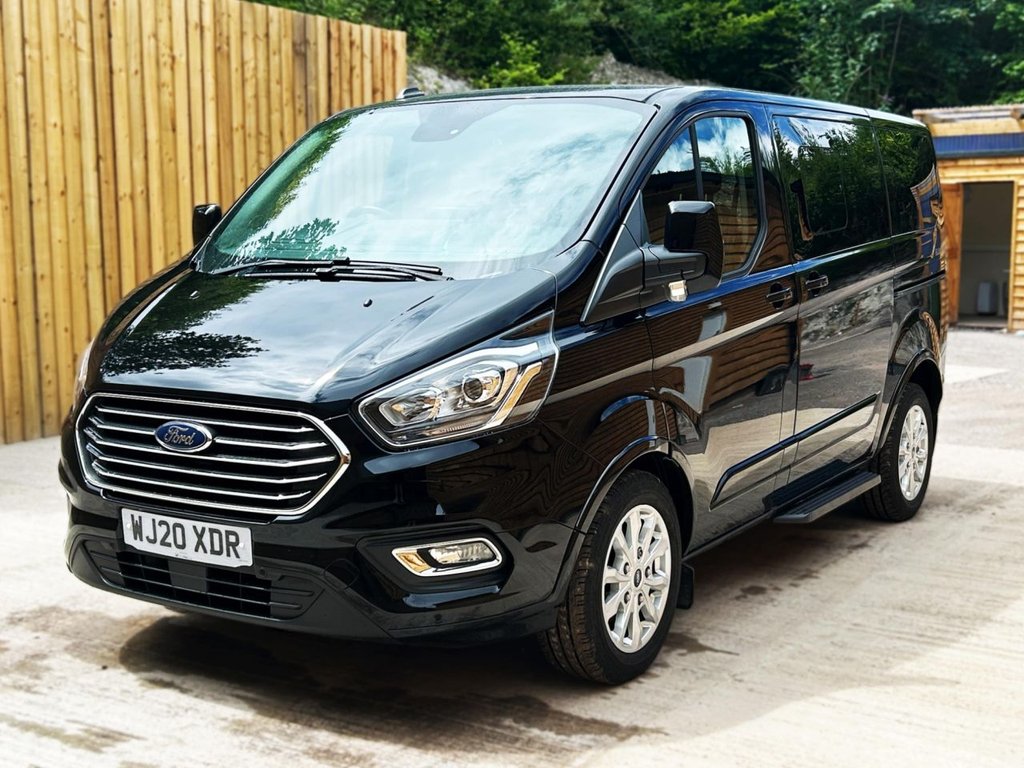 Used Ford Tourneo Custom 2020 for sale - 76256166: Photo 6