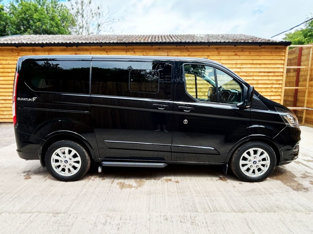 Used Ford Tourneo Custom 2020 for sale - 76256166: Photo 7