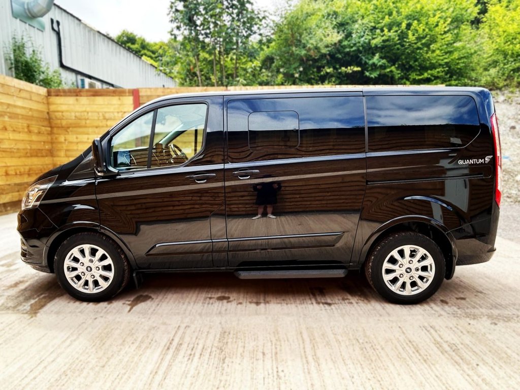 Used Ford Tourneo Custom 2020 for sale - 76256166: Photo 8