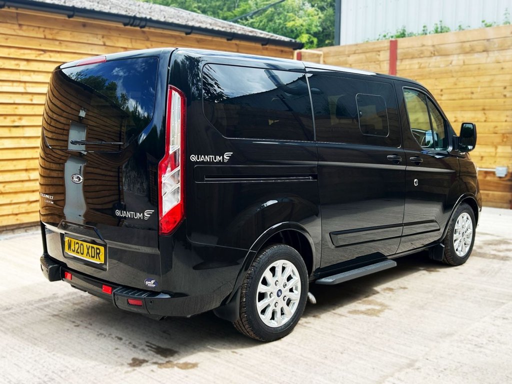 Used Ford Tourneo Custom 2020 for sale - 76256166: Photo 9