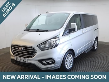 Used Ford Tourneo Custom 2024 for sale - 78514699: Photo