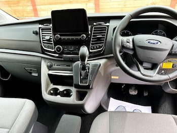 Used Ford Tourneo Custom 2024 for sale - 78514699: Photo