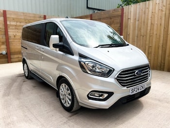 Used Ford Tourneo Custom 2024 for sale - 78514699: Photo