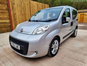 Used Fiat Qubo 2013 for sale - 74495032: Photo
