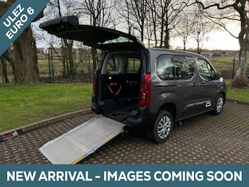 Used Citroen Berlingo 2021 for sale - 79722860: Photo