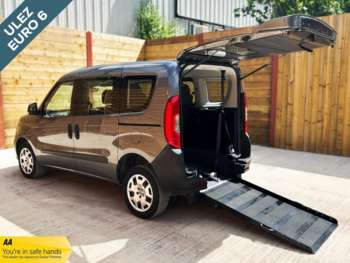 Used Fiat Doblo 2016 for sale - 75020168: Photo