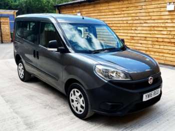 Used Fiat Doblo 2016 for sale - 75020168: Photo