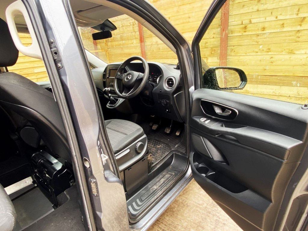 Used Mercedes-Benz Vito 2016 for sale - 75985789: Photo 14