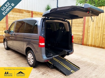Used Mercedes-Benz Vito 2016 for sale - 75985789: Photo