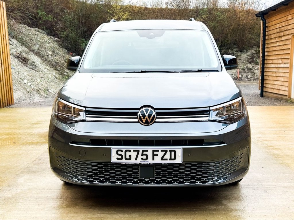 Used Volkswagen Caddy Life 2025 for sale - 77547551: Photo 10