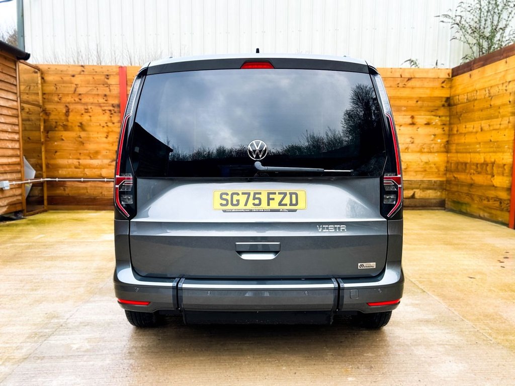 Used Volkswagen Caddy Life 2025 for sale - 77547551: Photo 11