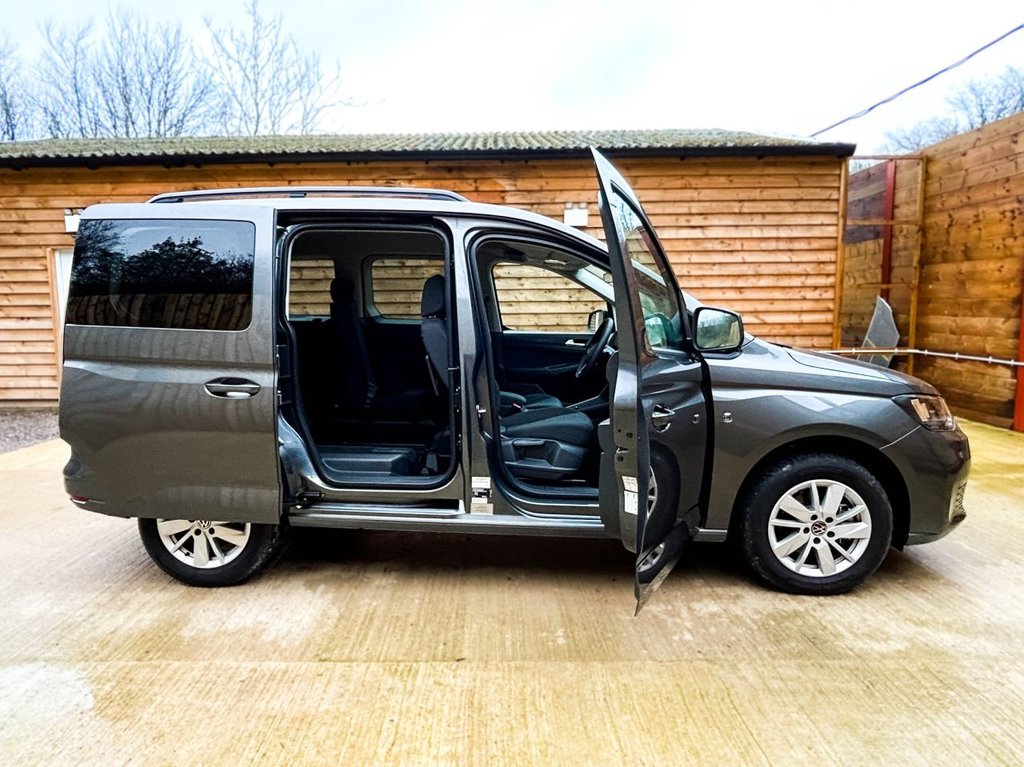 Used Volkswagen Caddy Life 2025 for sale - 77547551: Photo 14