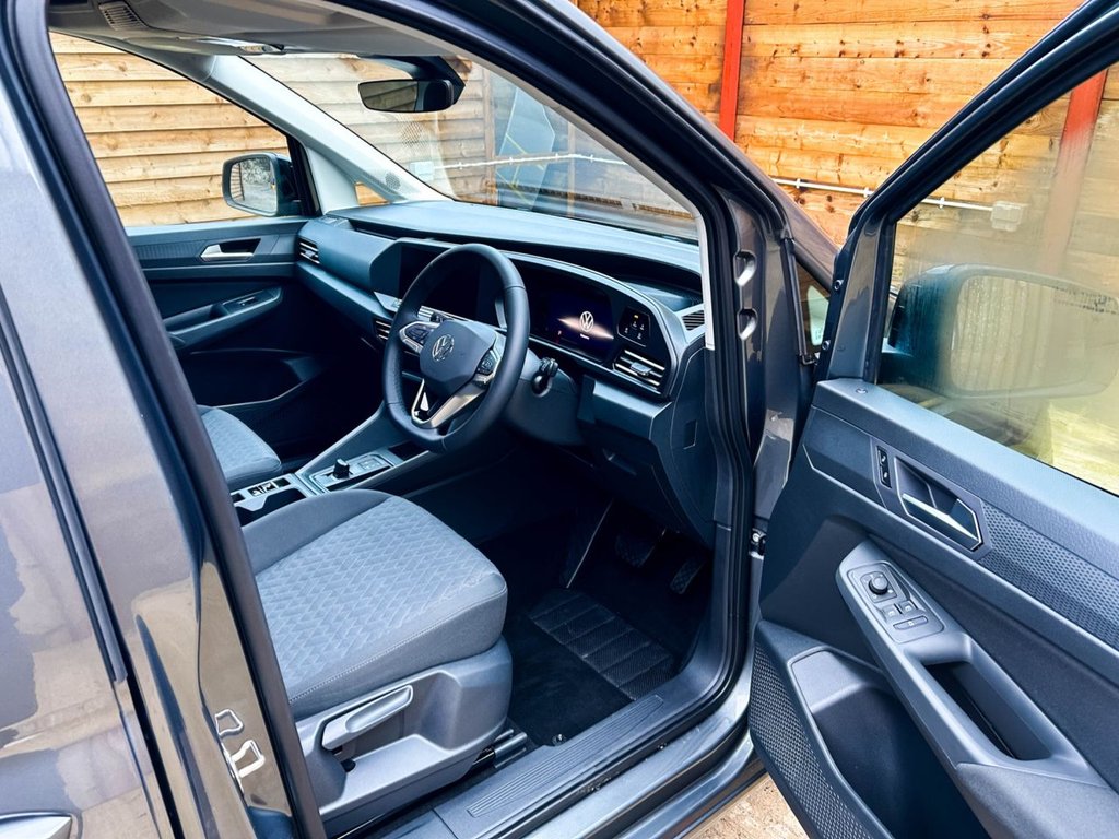 Used Volkswagen Caddy Life 2025 for sale - 77547551: Photo 16