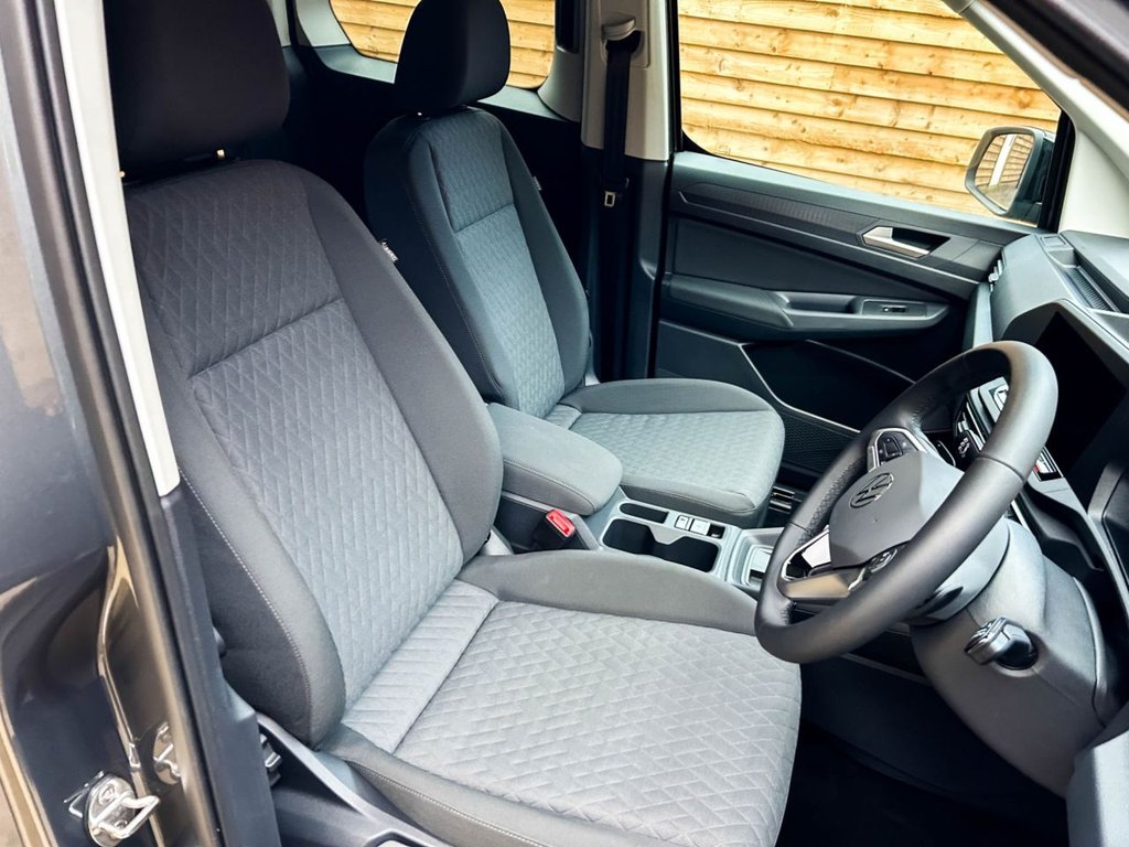 Used Volkswagen Caddy Life 2025 for sale - 77547551: Photo 17