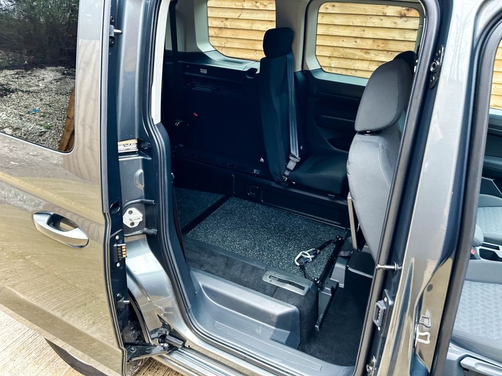 Used Volkswagen Caddy Life 2025 for sale - 77547551: Photo 18