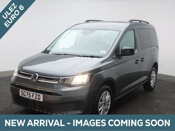 Used Volkswagen Caddy Life 2025 for sale - 77547551: Photo