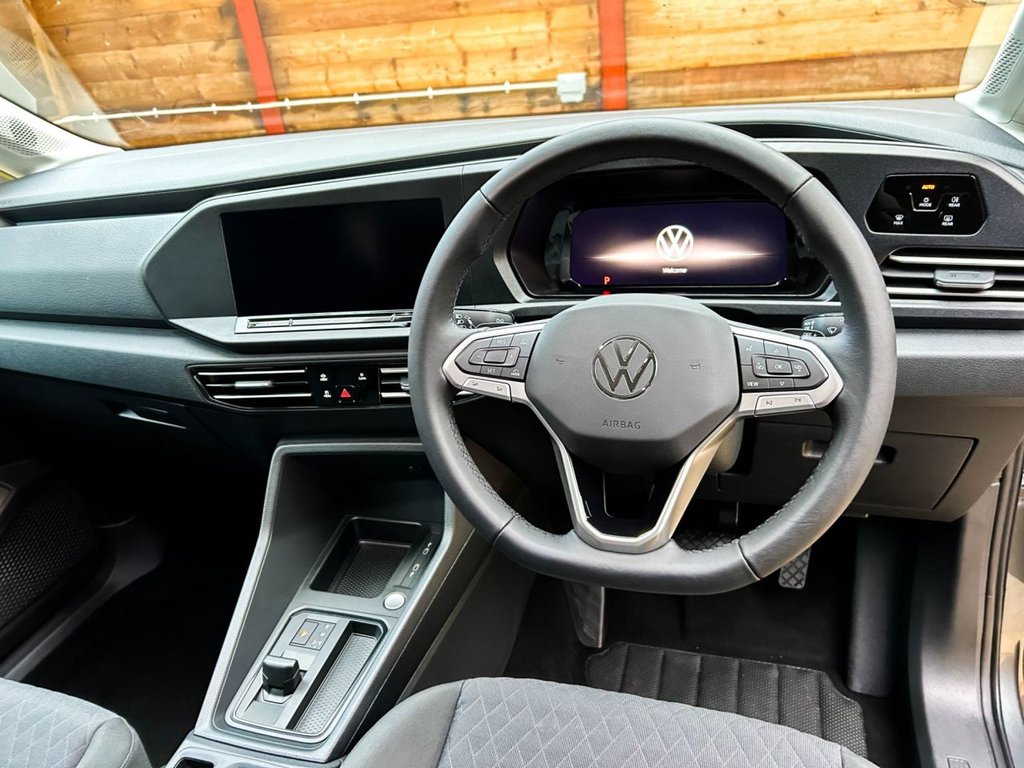 Used Volkswagen Caddy Life 2025 for sale - 77547551: Photo 2