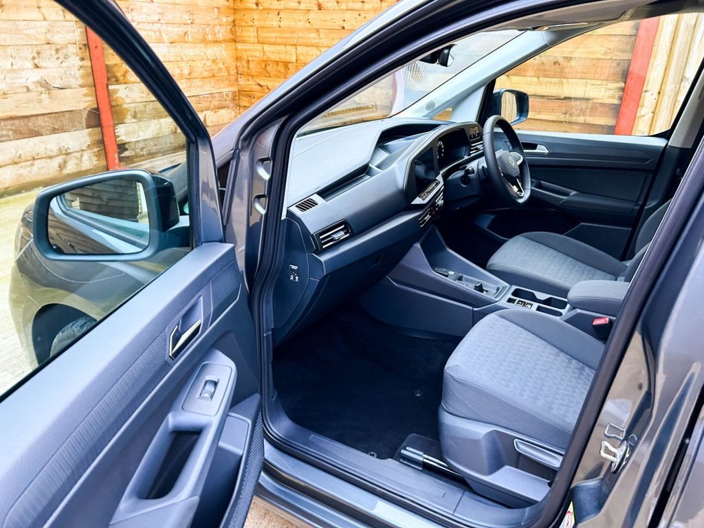 Used Volkswagen Caddy Life 2025 for sale - 77547551: Photo 20