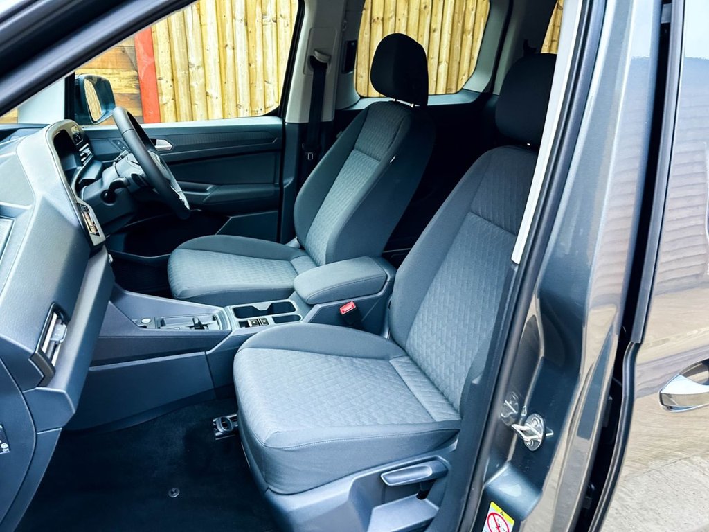 Used Volkswagen Caddy Life 2025 for sale - 77547551: Photo 21