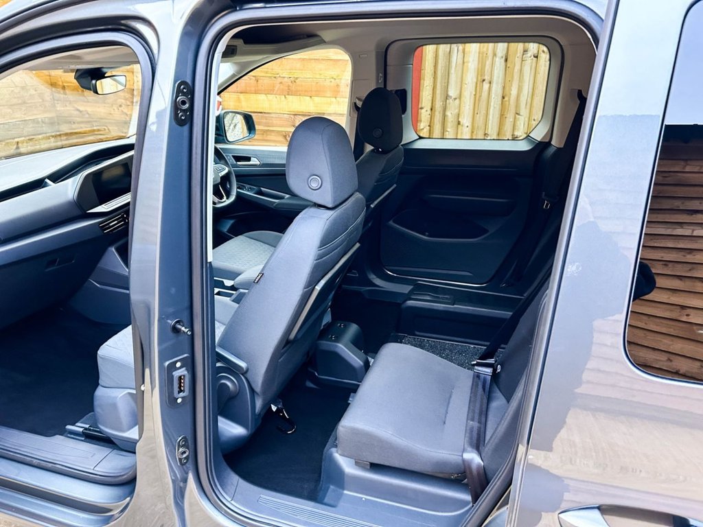 Used Volkswagen Caddy Life 2025 for sale - 77547551: Photo 23