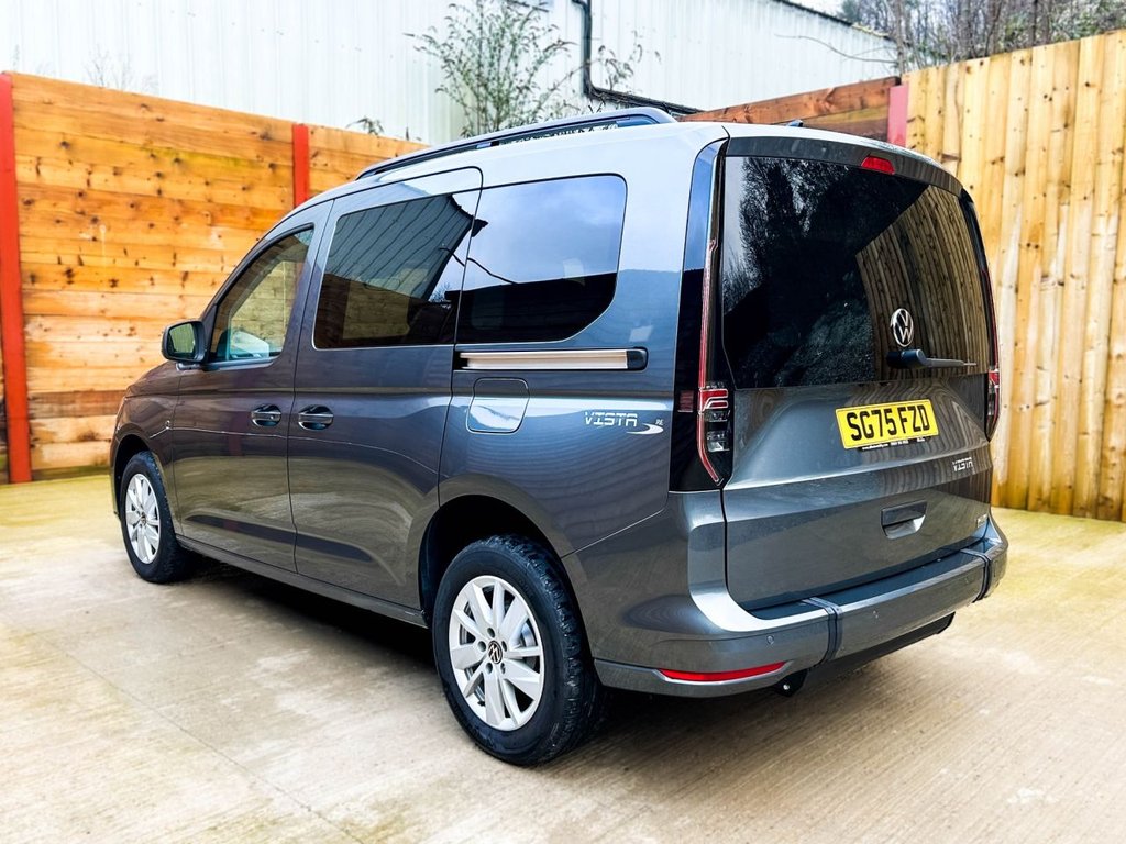 Used Volkswagen Caddy Life 2025 for sale - 77547551: Photo 9