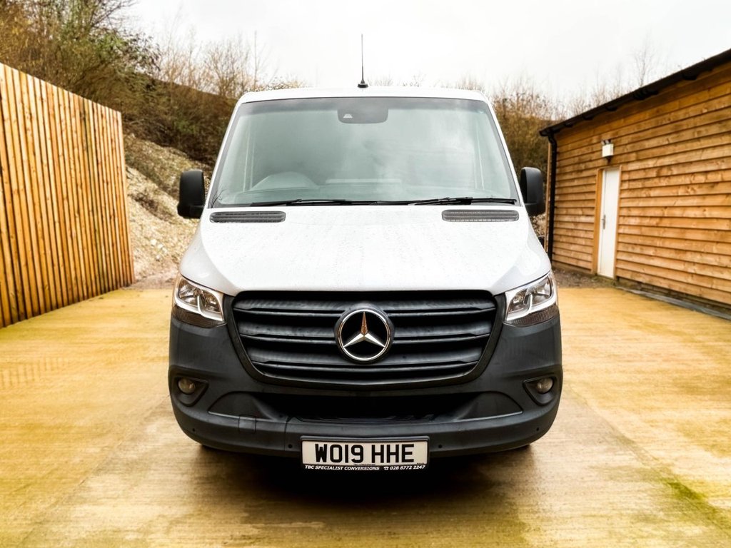 Used Mercedes-Benz Sprinter 2019 for sale - 78029974: Photo 11