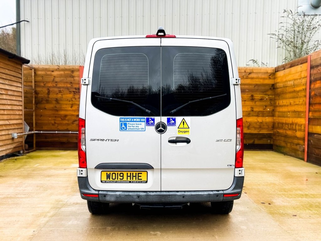 Used Mercedes-Benz Sprinter 2019 for sale - 78029974: Photo 12