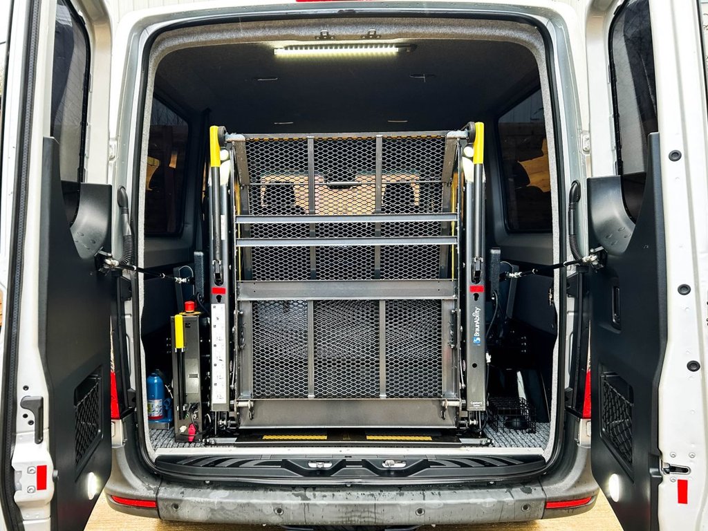 Used Mercedes-Benz Sprinter 2019 for sale - 78029974: Photo 13