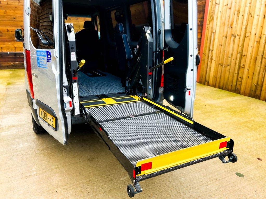 Used Mercedes-Benz Sprinter 2019 for sale - 78029974: Photo 15