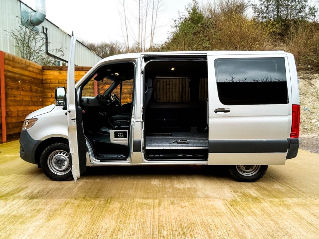 Used Mercedes-Benz Sprinter 2019 for sale - 78029974: Photo 16