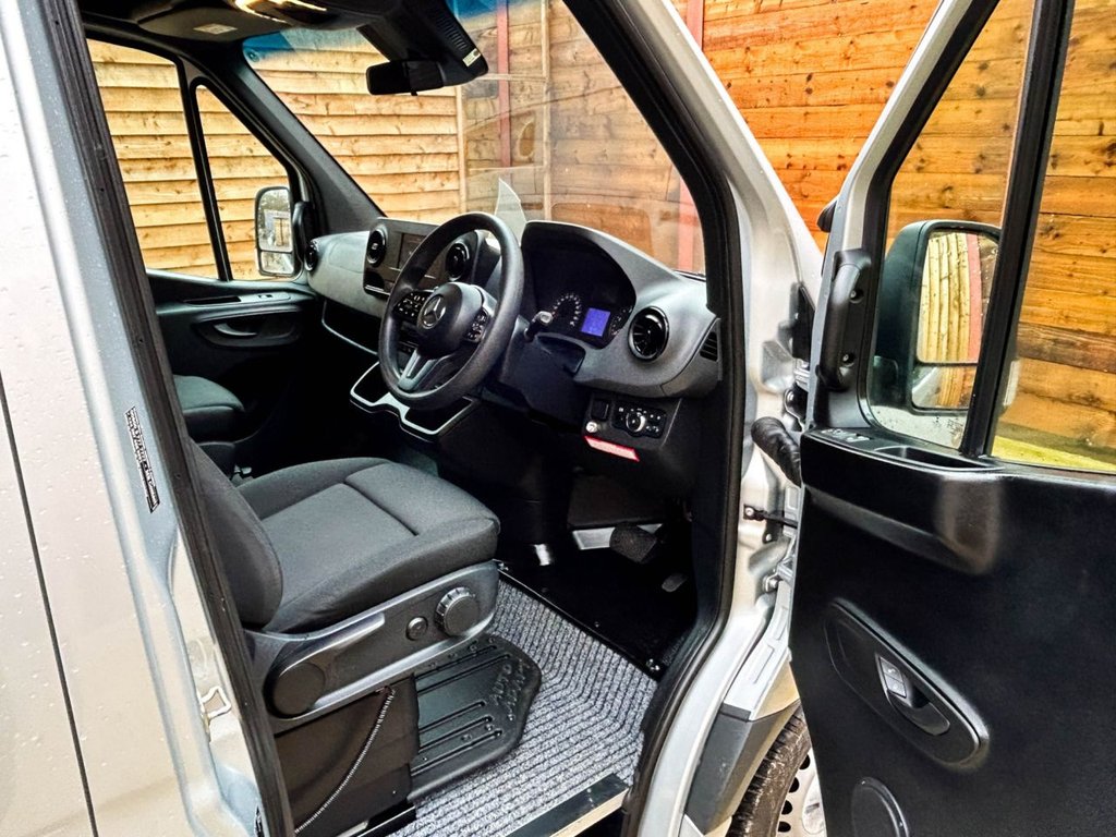 Used Mercedes-Benz Sprinter 2019 for sale - 78029974: Photo 17