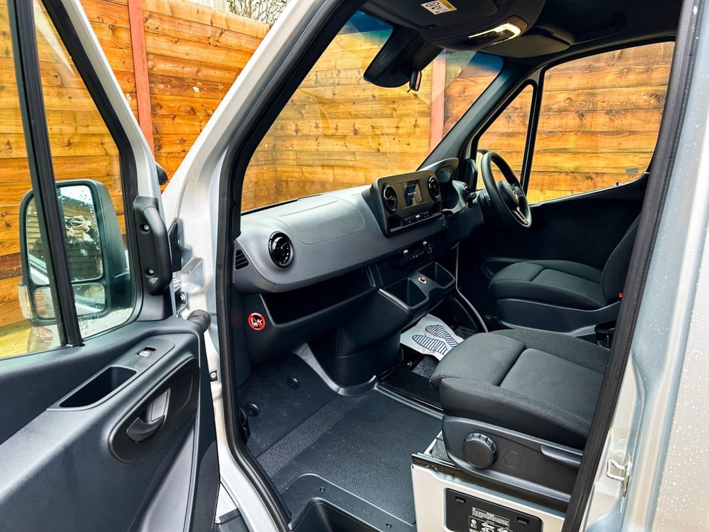 Used Mercedes-Benz Sprinter 2019 for sale - 78029974: Photo 19