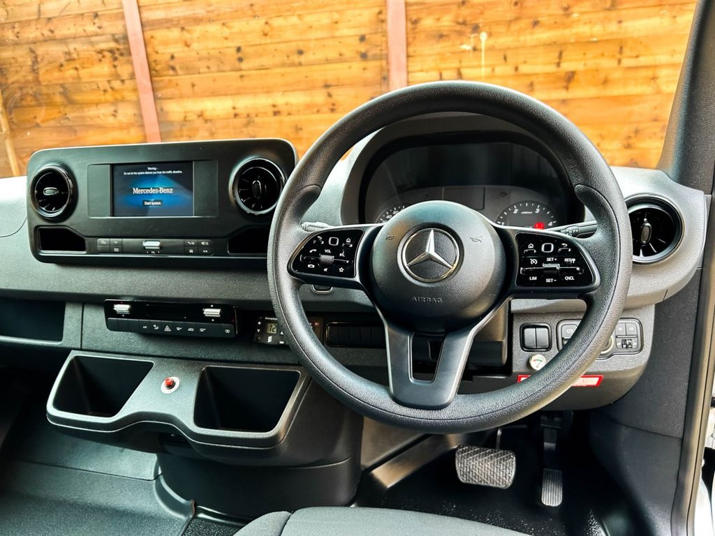 Used Mercedes-Benz Sprinter 2019 for sale - 78029974: Photo 2