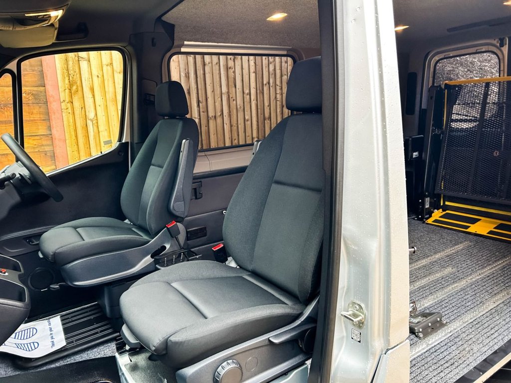 Used Mercedes-Benz Sprinter 2019 for sale - 78029974: Photo 20