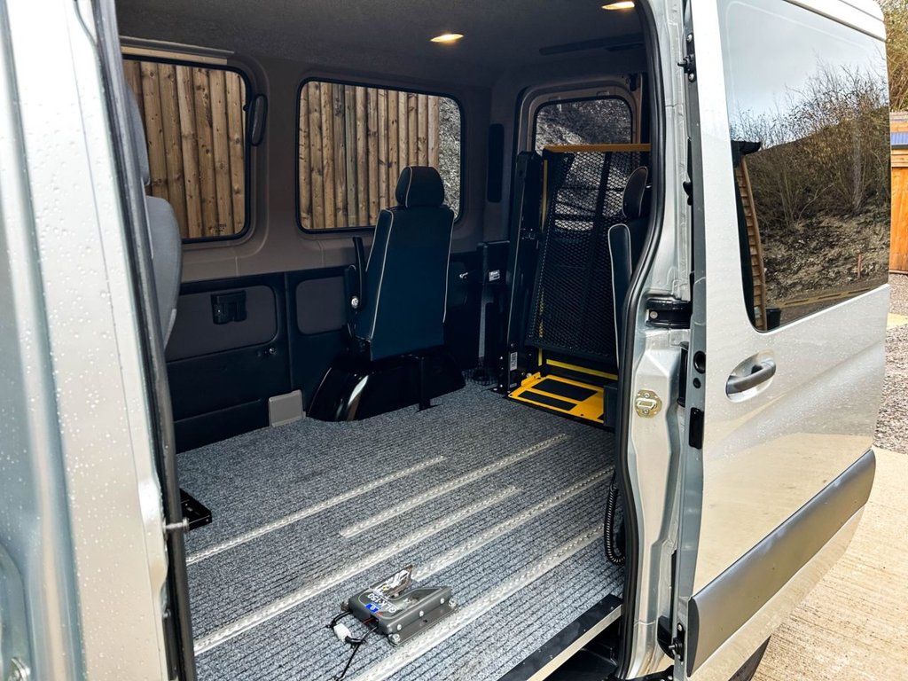 Used Mercedes-Benz Sprinter 2019 for sale - 78029974: Photo 21