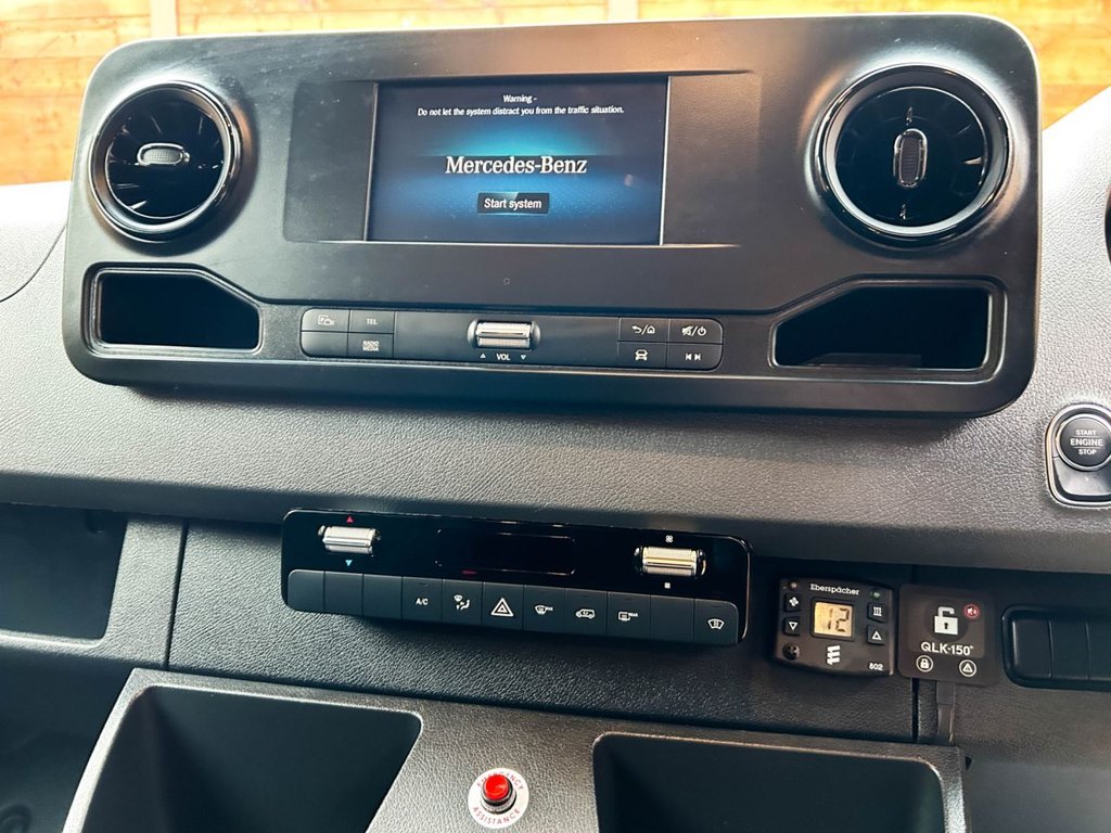 Used Mercedes-Benz Sprinter 2019 for sale - 78029974: Photo 23