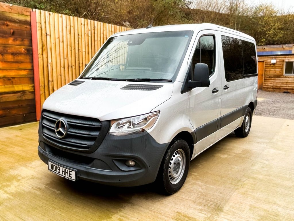 Used Mercedes-Benz Sprinter 2019 for sale - 78029974: Photo 6