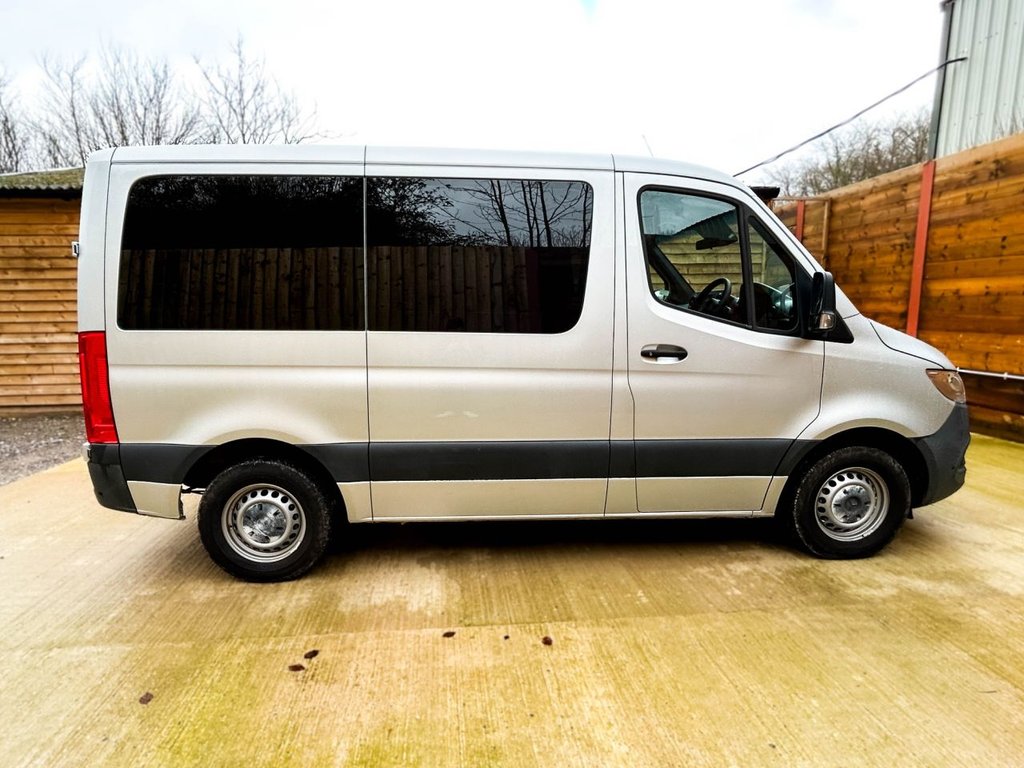 Used Mercedes-Benz Sprinter 2019 for sale - 78029974: Photo 7