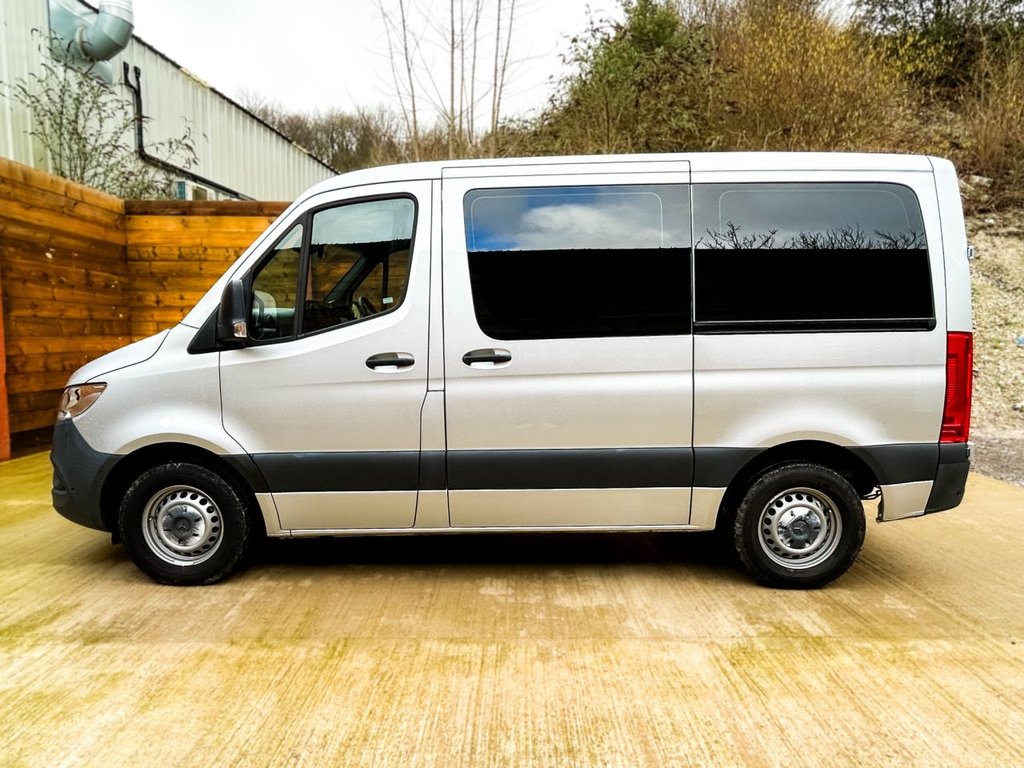 Used Mercedes-Benz Sprinter 2019 for sale - 78029974: Photo 8