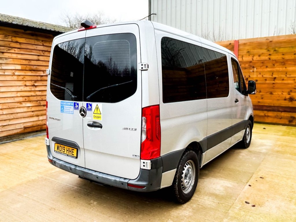 Used Mercedes-Benz Sprinter 2019 for sale - 78029974: Photo 9