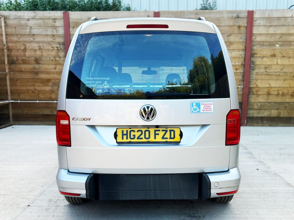 Used Volkswagen Caddy Life 2020 for sale - 77966748: Photo 6