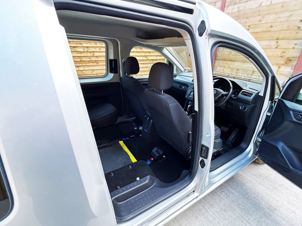 Used Volkswagen Caddy Life 2020 for sale - 77966748: Photo 8