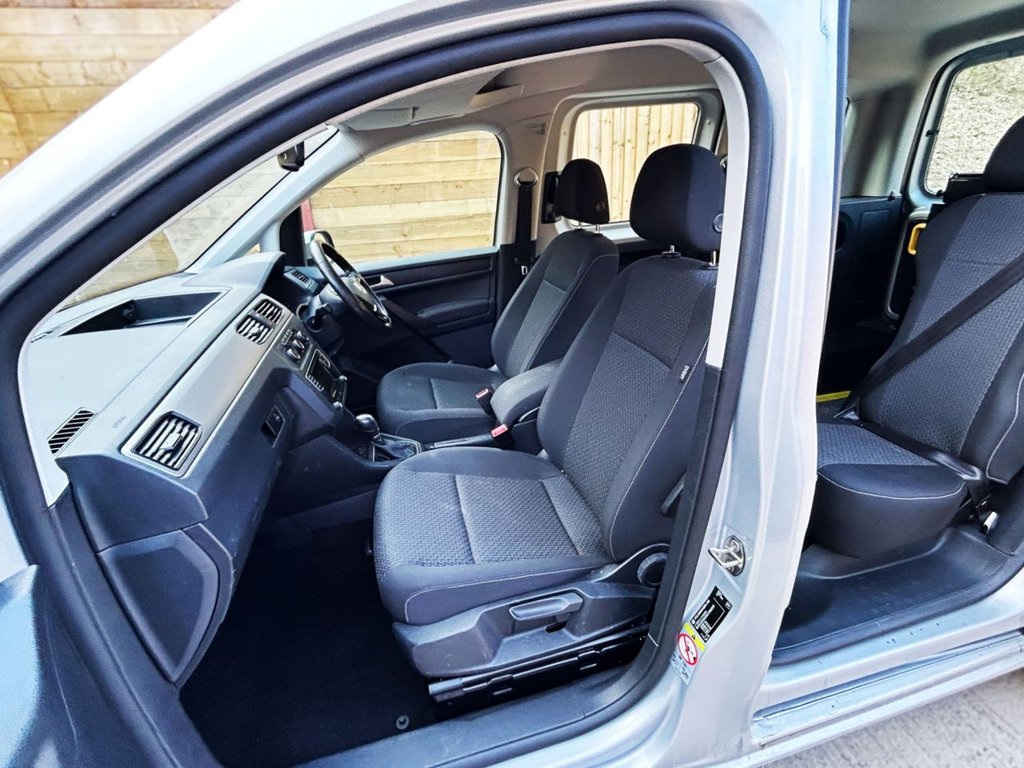 Used Volkswagen Caddy Life 2020 for sale - 77966748: Photo 9