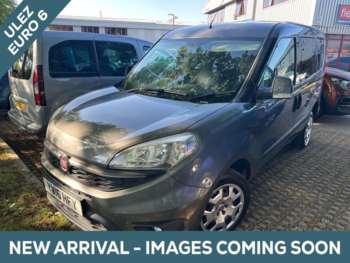 2016 (16) - 3 Seat Petrol Wheelchair Accessible Disabled Access Vehicle WAV 5-Door