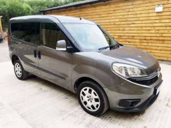 Used Fiat Doblo 2016 for sale - 74501435: Photo