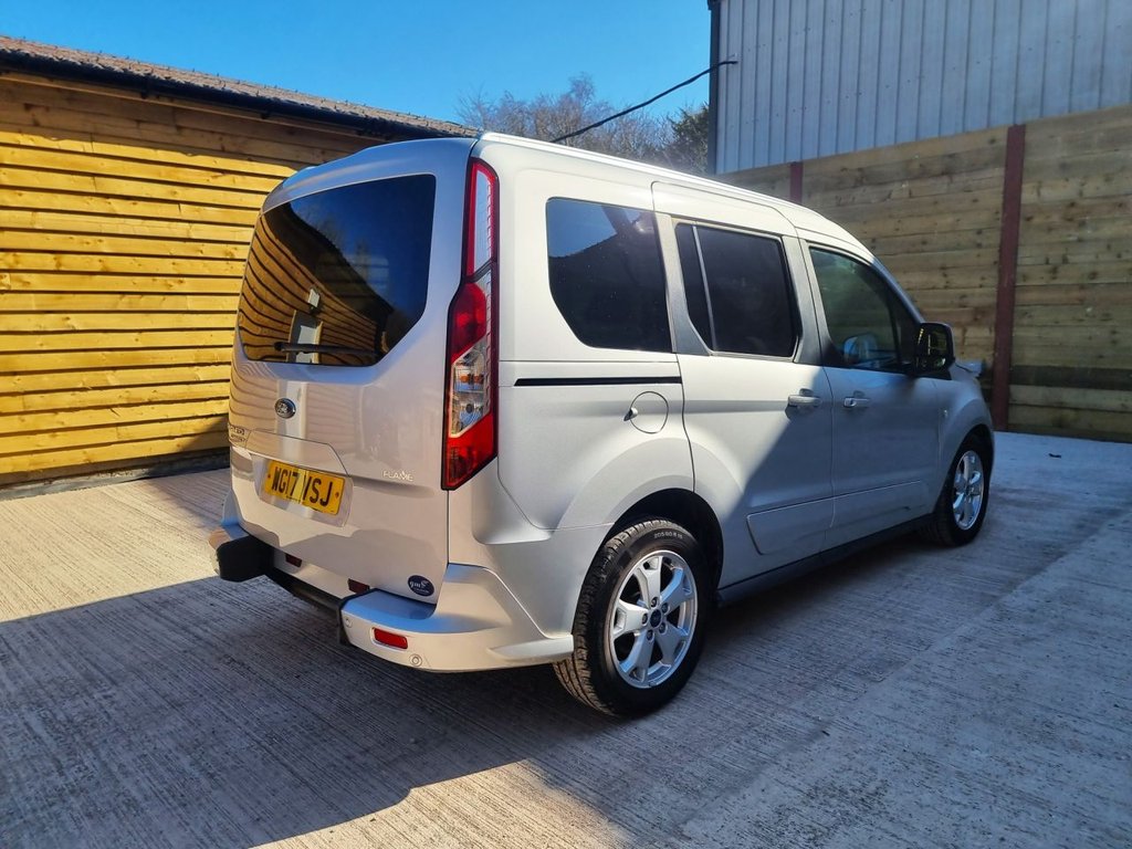 Used Ford Tourneo Connect 2017 for sale - 77919572: Photo 12